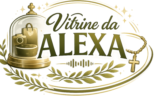 Vitrine da Alexa